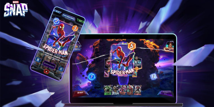 Nuverse bersama Second Dinner telah resmi mengumumkan bahwa Marvel Snap kini sudah bisa dimainkan di PC melalui Steam.