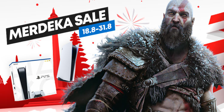 Masa diskon Merdeka Sales kini sudah tersedia untuk konsol, aksesoris, hingga game-game eksklusif PlayStation