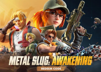 Metal Slug Awakening besutan VNG dengan redeem code yang mereka miliki mungkin jadi salah satu game yang cukup menarik.