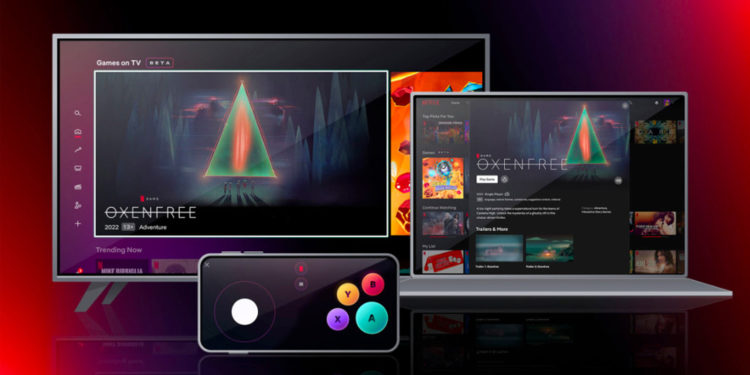Netflix telah meluncurkan layanan cloud gaming dalam dalam tahap beta. Para gamer bisa memainkan game lewat layanan Netflix di TV atau PC.