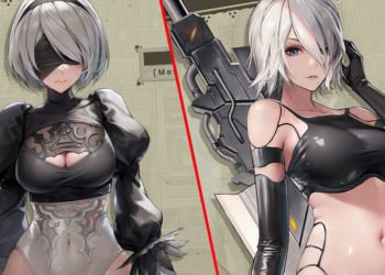 Goddess of Victory: NIKKE tidak lama lagi akan kedatangan kolaborasi spesial dengan NieR: Automata