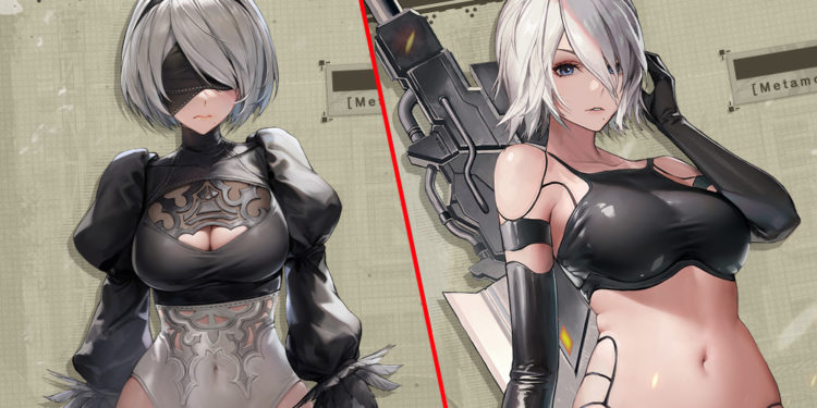 Goddess of Victory: NIKKE tidak lama lagi akan kedatangan kolaborasi spesial dengan NieR: Automata