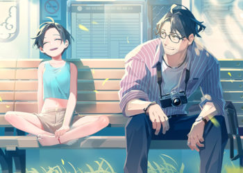 OPUS: Prism Peak baru saja melepas key visual, teaser trailer kedua, serta beberapa detail baru lain
