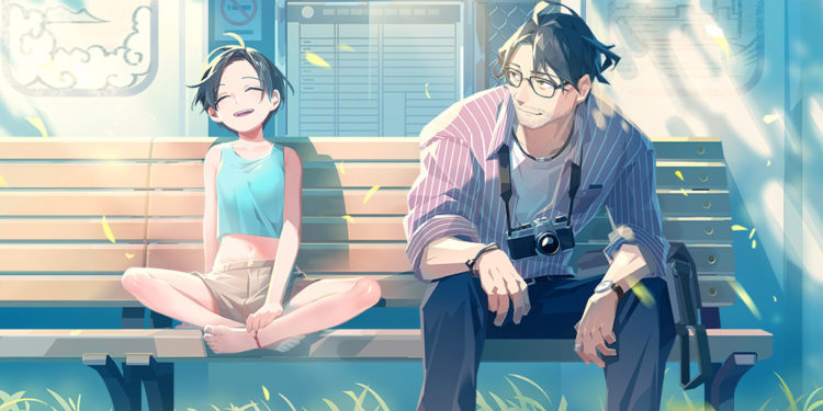 OPUS: Prism Peak baru saja melepas key visual, teaser trailer kedua, serta beberapa detail baru lain
