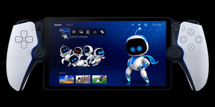PlayStation Portal kembali dipamerkan dengan dua aksesoris tambahan untuk mendukung kebutuhan remote play di PS5