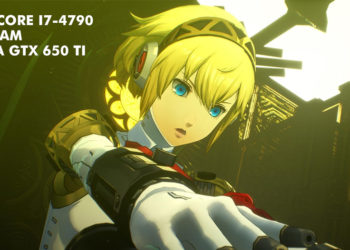 Sebagai sebuah remake, Persona 3 Reload hadir dengan kualitas grafis lebih fantastis dan spesifikasi PC yang dibutuhkan untuk main meningkat.