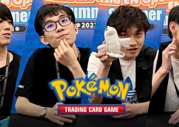 Liputan kami di Pokémon TCG Asia EN Open Summer 2023 juga diisi sesi wawancara dengan para pemain terbaik dari Jepang