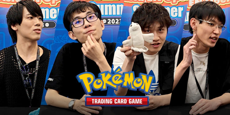 Liputan kami di Pokémon TCG Asia EN Open Summer 2023 juga diisi sesi wawancara dengan para pemain terbaik dari Jepang