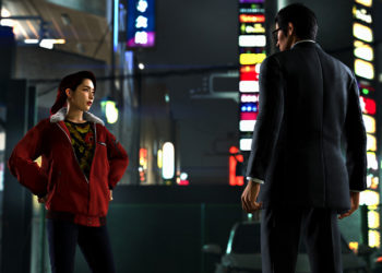 SEGA dan Ryu Ga Gotoku Studio membagikan update karakter baru di Like a Dragon Gaiden: The Man Who Erased His Name