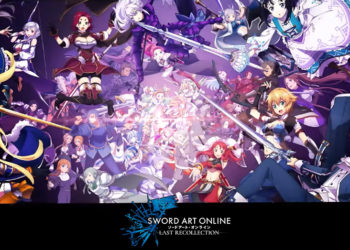 Sword Art Online: Last Recollection memberi highlight pada 42 karakter playable termasuk yang datang dari seri game original