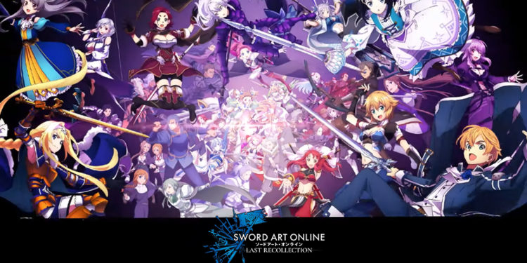 Sword Art Online: Last Recollection memberi highlight pada 42 karakter playable termasuk yang datang dari seri game original