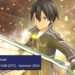 Sword Art Online Variant Showdown akan "mati" sementara dengan melakukan maintenance selama setahun lebih, tepatnya hingga Summer 2024.