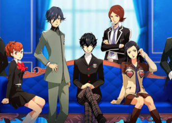 Melalu QnA laporan keuangan Sega, mereka mengharapkan kesuksesan seri Persona dan Like a Dragon di masa depan