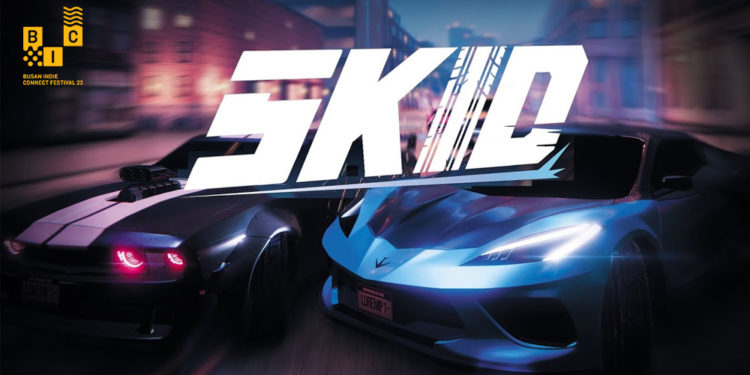 Kami nyobain game indie berjudul SKID buatan developer indie Team Eyeball di event Busan Indie Connect Festival 2023.