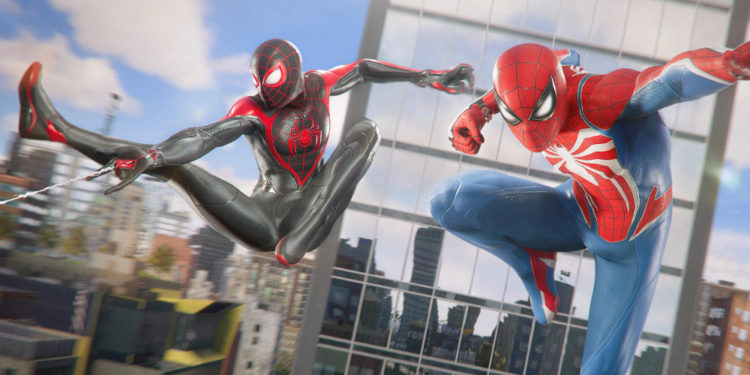 Halaman resmi Marvel's Spider-Man 2 di PlayStation Store ikut mengonfirmasi ketersediaan gamenya dalam bahasa Indonesia