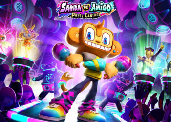 Kami mendapatkan kesempatan untuk review Samba de Amigo: Party Central duluan dan akan mengulasnya melalui artikel ini. Mari simak!