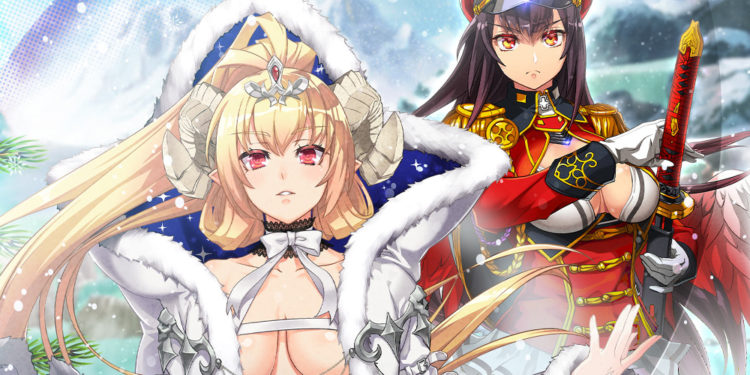 Userjoy Japan mengumuman akan menutup salah satu game nakal andalan mereka - Seven Mortal Sins X-Tasy di server Jepang