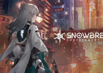 Mulai 7 Agustus ini Snowbreak: Containment Zone membawa update pertamanya yaitu Mingdeng Ritual