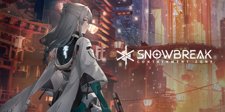 Mulai 7 Agustus ini Snowbreak: Containment Zone membawa update pertamanya yaitu Mingdeng Ritual
