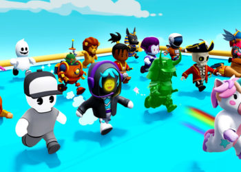 copely telah resmi mengumumkan bahwa Stumble Guys juga bakal dirilis untuk konsol PS5 dan PS4, bersamaan dengan versi Xbox.