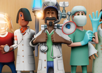 Jelang Rilis, Two Point Campus: Medical School Kini Sudah Tersedia untuk Pre-Order