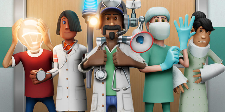 Jelang Rilis, Two Point Campus: Medical School Kini Sudah Tersedia untuk Pre-Order