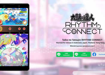 Taiko no Tatsujin Hadir Untuk Mobile, Dukung Bahasa Indonesia