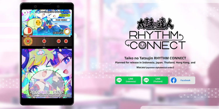 Taiko no Tatsujin Hadir Untuk Mobile, Dukung Bahasa Indonesia