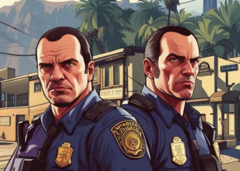 Bloc - modder ternama telah membuat mod GTA V dengan kehadiran NPC berbasis AI dan kini telah dihapus oleh Take-Two.