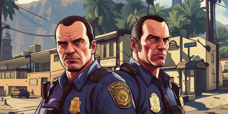 Bloc - modder ternama telah membuat mod GTA V dengan kehadiran NPC berbasis AI dan kini telah dihapus oleh Take-Two.