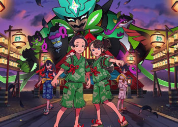 DLC The Teal Mask untuk Pokemon Scarlet & Violet rencananya akan rilis pada 13 September nanti