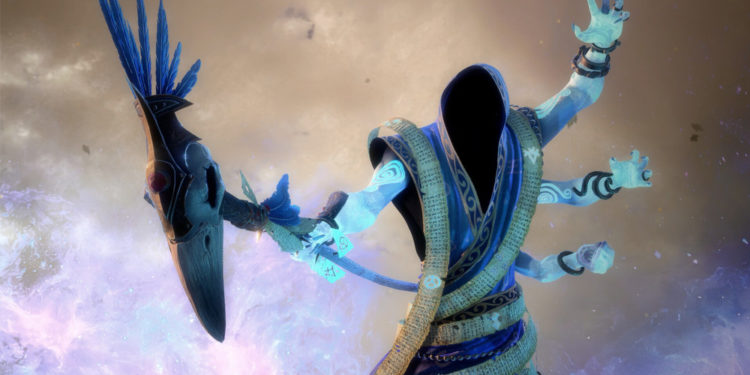 Kami nyobain DLC Total War: Warhammer III - Shadows of Change dan menggunakan salah satu Legendary Lord yang tersedia - Changeling.