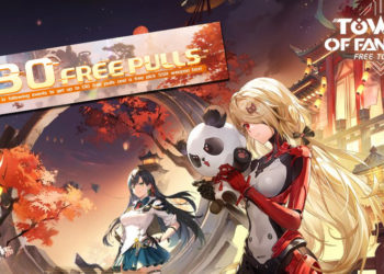Para pemain bisa mendapatkan 130x gacha gratis dan juga free pick weapon SSR jika menyelesaikan semua event di Tower of Fantasy PlayStation.