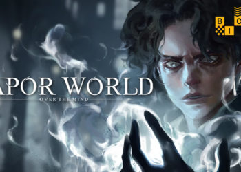 Lewat ajang Busan Indie Connect Festival 2023 kami juga ikut menjajal versi demo Vapor World: Over The Mind