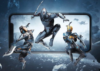 Digital Extremes berencana untuk merilis Warframe di platform mobile pada 2024 mendatang