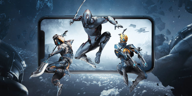 Digital Extremes berencana untuk merilis Warframe di platform mobile pada 2024 mendatang