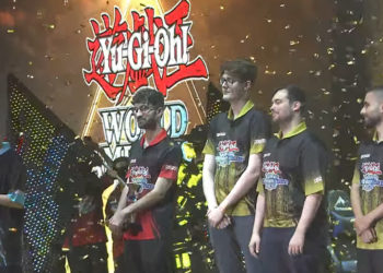 Berakhirnya Final Epik! Inilah Para Pemenang Yu-Gi-Oh! World Championship 2023