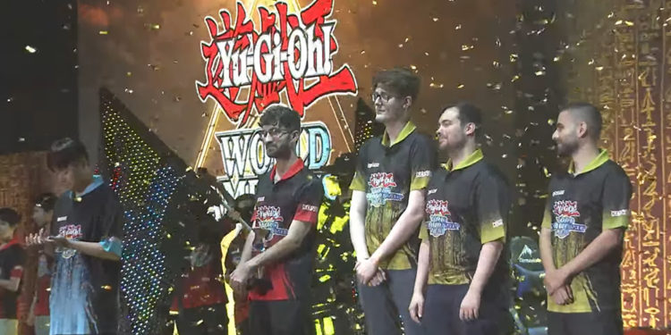 Berakhirnya Final Epik! Inilah Para Pemenang Yu-Gi-Oh! World Championship 2023