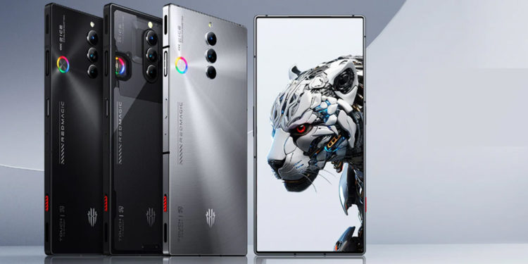 ZTE Luncurkan Smartphone Gaming REDMAGIC 8S Pro & Nubia Neo 5G di Indonesia