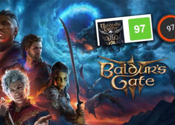 Baldur’s Gate 3 dinobatkan sebagai game PC dengan rating paling tinggi di situs agregator seperti Metacritic dan juga OpenCritic.