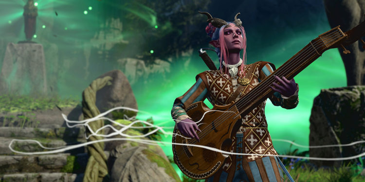 Michael Douse, selaku direktur publishing untuk Larian Studios memastikan akan ada cross-save antar platform untuk Baldur's Gate 3