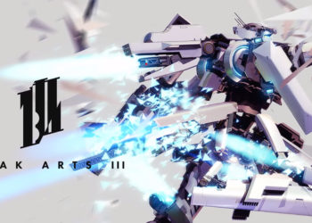 Break Arts III Diumumkan, Game Balap Mecha Unik dan Penuh Kustomisasi