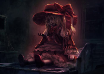 Mages mengumumkan Corpse Party II: Darkness Distortion sebagai game baru untuk franchise horror ikonik Corpse Party