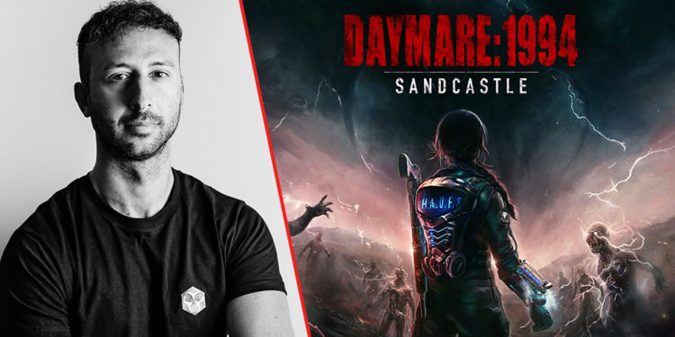 Kami mendapatkan kesempatan wawancara dengan Michele Giannone dari Invader Studios untuk berbincang banyak soal Daymare: 1994 Sandcastle.