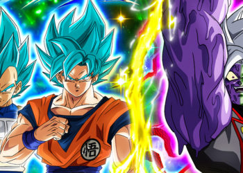 Melalui livestream perayaan ulang tahun ke-8, Dragon Ball Z Dokkan Battle memutuskan akan menyatukan semua servernya