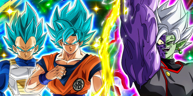 Melalui livestream perayaan ulang tahun ke-8, Dragon Ball Z Dokkan Battle memutuskan akan menyatukan semua servernya