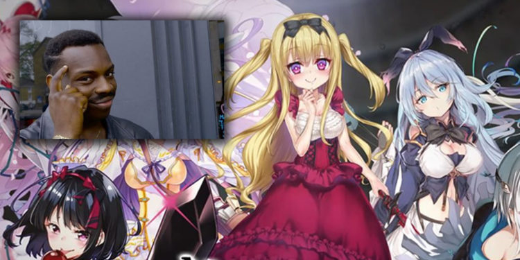 Dipaksa untuk top-up setiap bulannya? Inilah yang terjadi di game mobile dari Jepang berjudul Itsuwari no Alice.