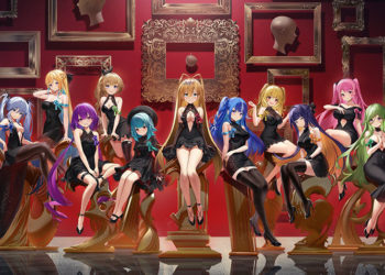 DMM Games mengumumkan game RPG Strategi baru yang bertemakan gadis-gadis seniman berjudul Girls Creation