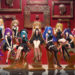 DMM Games mengumumkan game RPG Strategi baru yang bertemakan gadis-gadis seniman berjudul Girls Creation