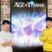Kami berkesempatan untuk mewawancarai Woo Won Seo dan Min Suk Kang tentang game baru mereka - Grand Cross: Age of Titans